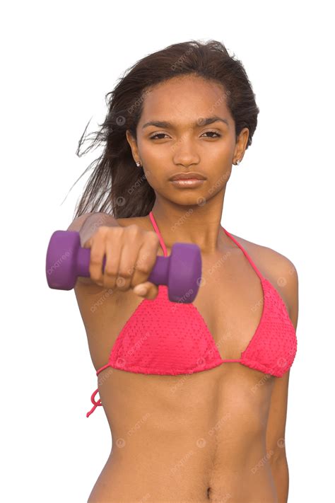Fitness Model Bikini Feminine Pretty, Beautiful, Bikini, Coast PNG