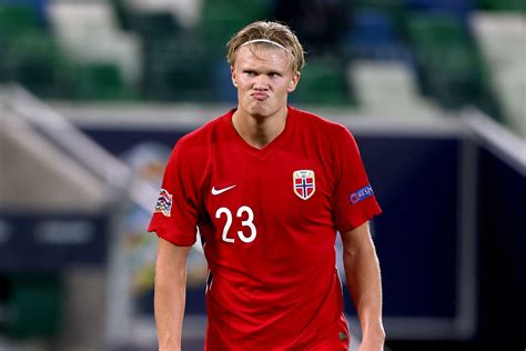 key talking points  scotland seek qualifying win  erling haaland