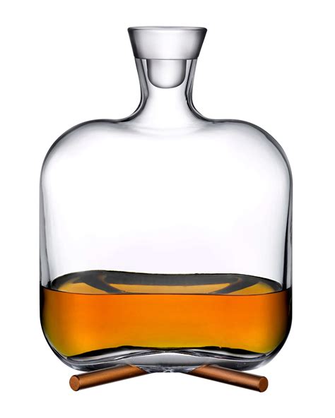 NUDE Camp Whiskey Carafe | Neiman Marcus