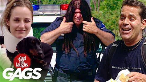 Best of Disgusting Pranks Vol. 5 | Just For Laughs Compilation - YouTube