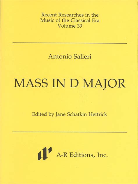 Rethinking Salieri in 2025, the Bicentennial of His Death