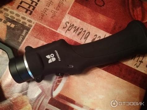 Отзыв о Электронный 3-х осевой стабилизатор Xiaomi Funsnap Capture ...