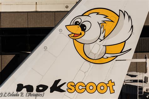 Nokscoot bird | Nokscoot Airlines, Boeing 777-212(ER), cn 30… | Flickr