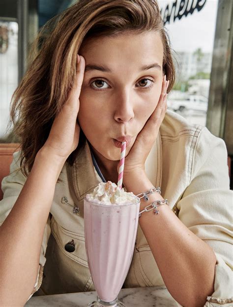 Millie Bobby Brown’s ex says she give other worldly head… Think you can