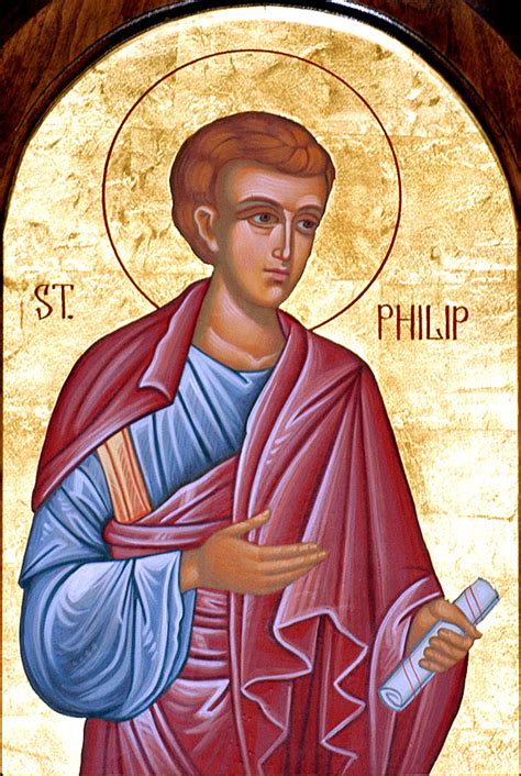 apostle philip   seventy     deacons orthodox