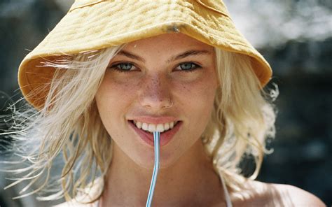 Henrik Purienne, Women, Face Wallpapers HD / Desktop and Mobile Backgrounds