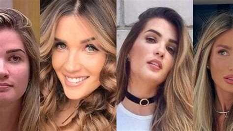 Aline Gotschalg Antes E Depois - Foto: Antes e depois de Aline Gotschalg em 30 fotos: ex-BBB emagreceu ...