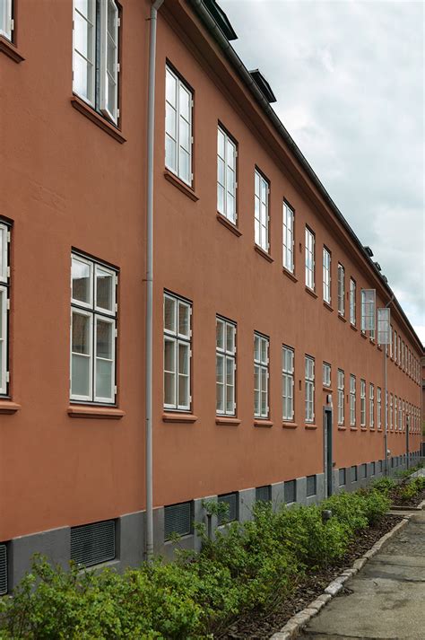 Vinduer med respekt for historien - Den Sønderjyske by