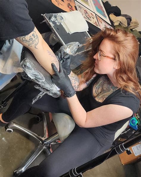 Norsk Studios: Tattoos, Piercing, & Media - Buford, GA | Buford GA
