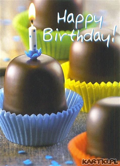 Happy Birthday - KARTKI.pl