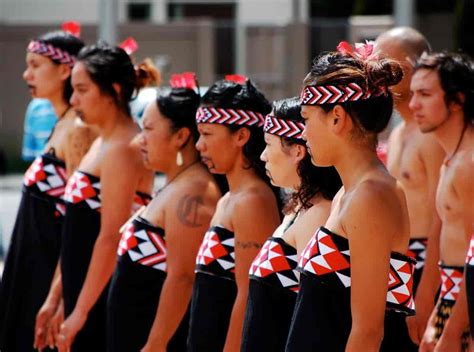 maori – Store norske leksikon