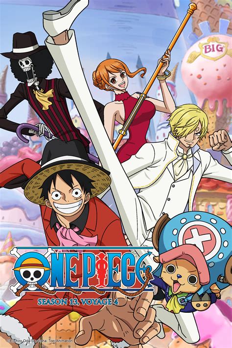 One Piece on Twitter: "Just announced at #AX2022! The journey to save