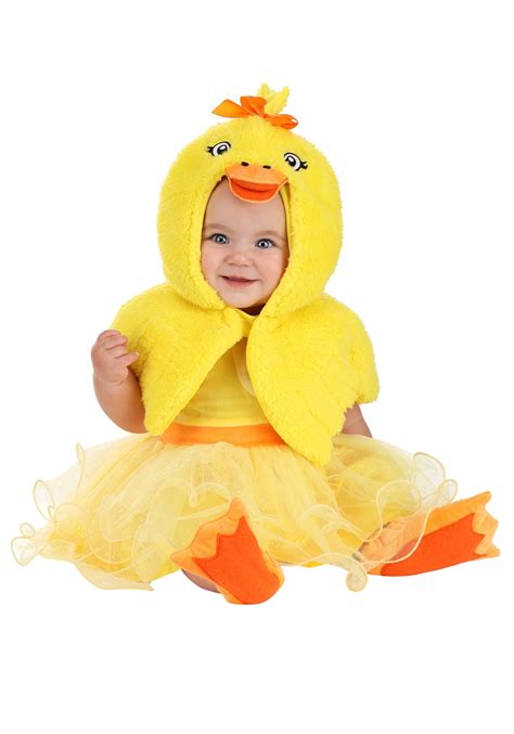 Baby Duck Halloween Costume at Millie Ballinger blog