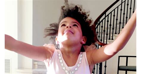 Blue Ivy Birthday Party | Video | POPSUGAR Fashion