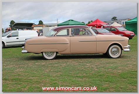 Simon Cars - Packard Clipper 200