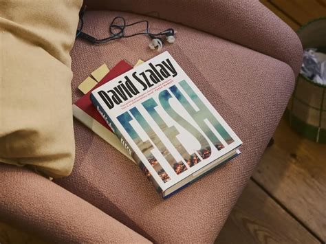 David Szalay wins Booker Prize for stark, powerful novel ‘Flesh ...