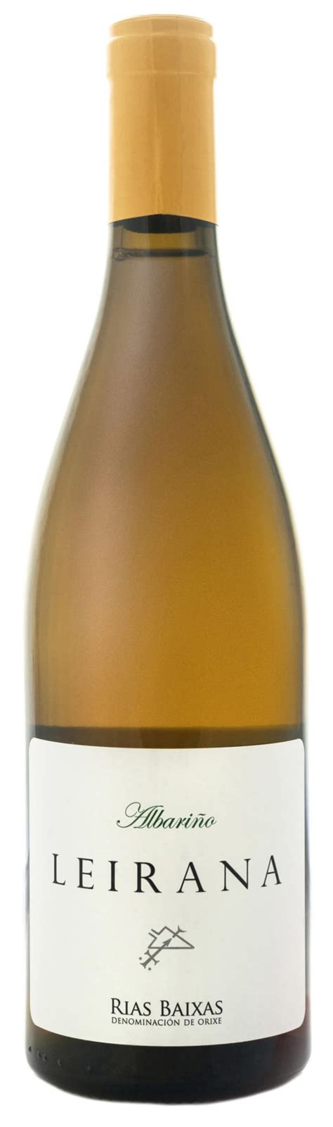 Forjas del Salnes Leirana Albariño 2020 Rias Baixas - Spain - Cocovino LA