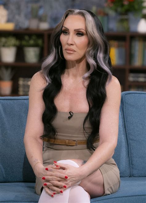 Michelle Visage - "This Morning" TV Show in London 02/06/2024 • CelebMafia