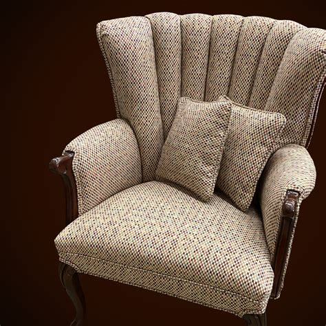 choose   upholstery fabric   antique furniture