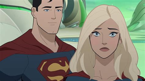 Supergirl Struggles with Life on Earth in New Clip from 'Legion of ...