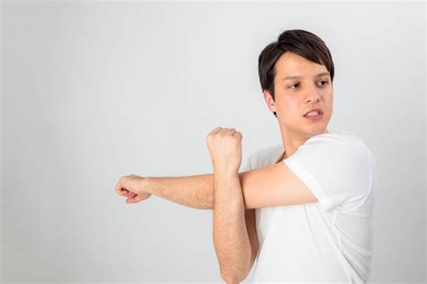 side arm stretch mind body soul heart