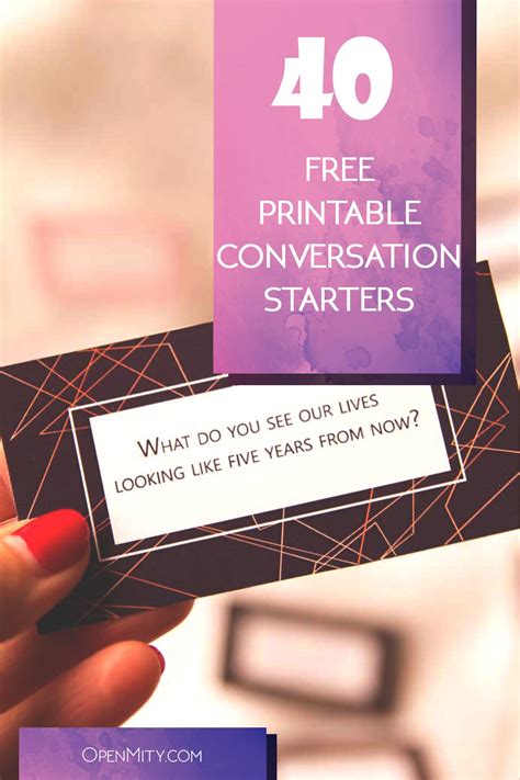 simple conversation games