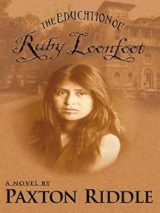 9780786244379: The Education of Ruby Loonfoot (Five Star First Edition ...