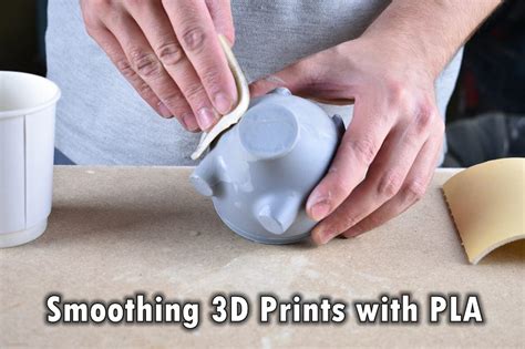 mastering pla smoothing techniques   prints creality blog