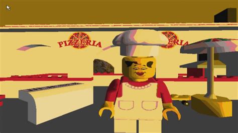 lego island pizza delivery youtube