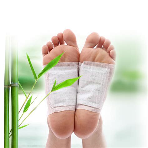 Detoxikační náplasti 10 ks | TV PRODUCTS CZ