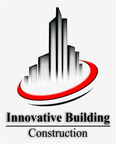 Construction Building Logo - LogoDix