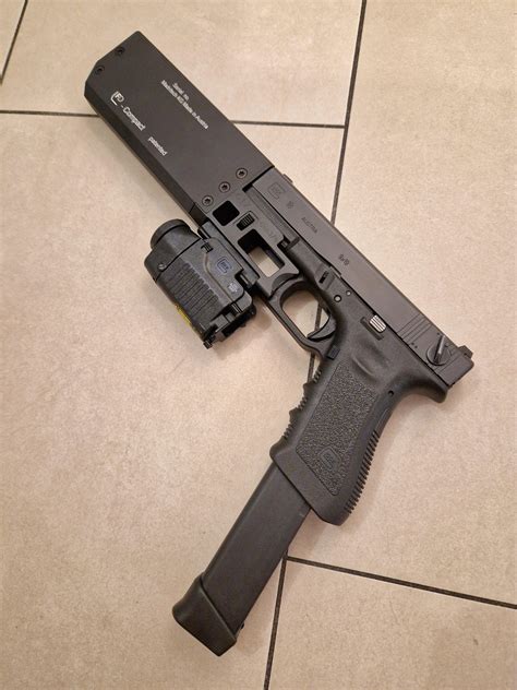 229 best Glock 18 images on Pholder | Global Offensive, Airsoft and Glocks