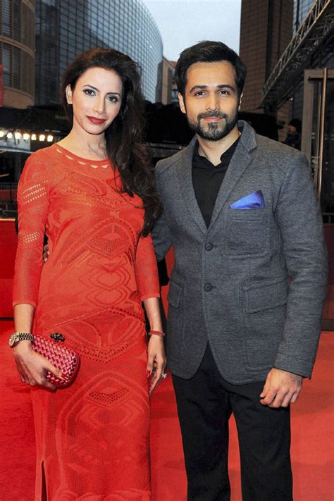 Emraan Hashmi With His Wife Latest Photos 2013 | lesbian weddings