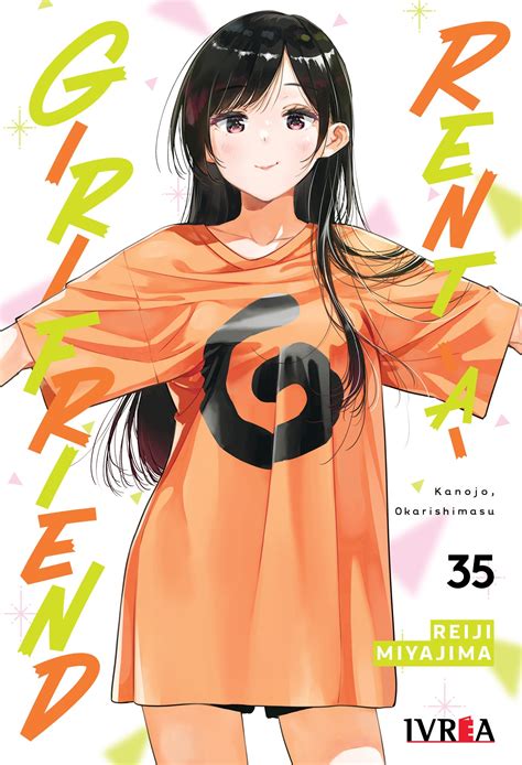 Rent A Girlfriend 35 | Ivrea Argentina | Bazar Historias