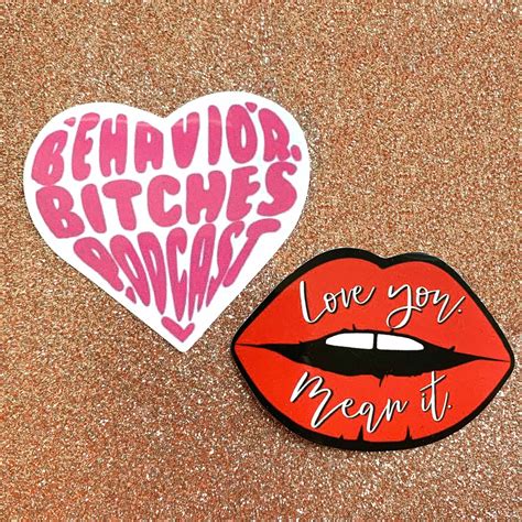 Work Besties Are The Bestest Sticker - Study Notes ABA