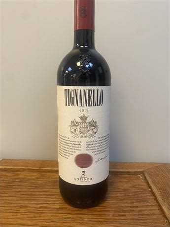 Tignanello 2019