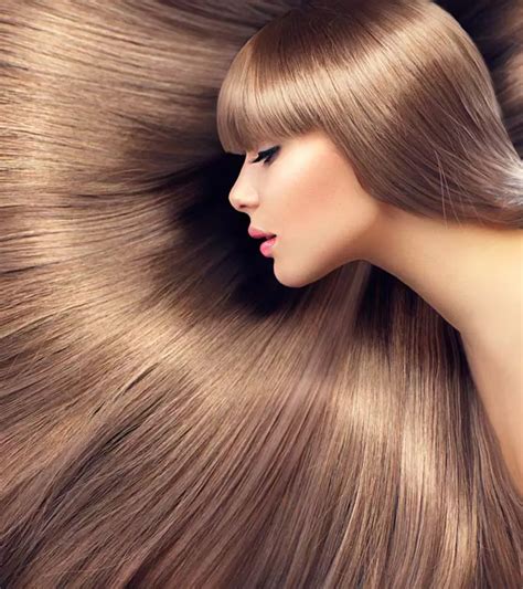 how to color hair from brown to blonde at home