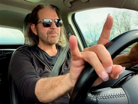 american bassist kip winger  wife age