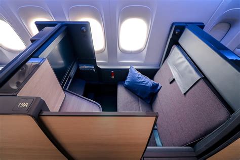 All Nippon Airways (ANA) Business Class - North America | Flat Beds