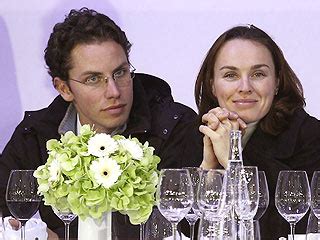 People: Retired Tennis Star Martina Hingis Marries - The JJB