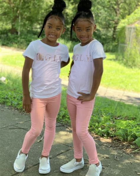 The True Blue Twins Are Instagram’s Latest Gorgeous-Eyed Stars