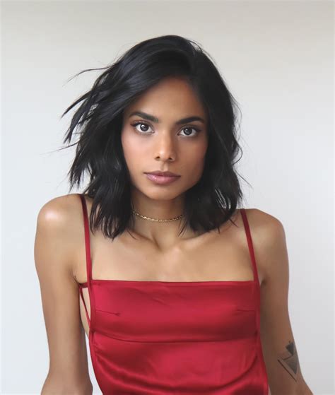 Trinidadian (African, East Indian, Latina, Chinese) | Scrolller