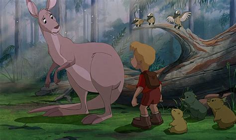 Disney Marathon: ‘The Rescuers Down Under’ | Funk's House of Geekery