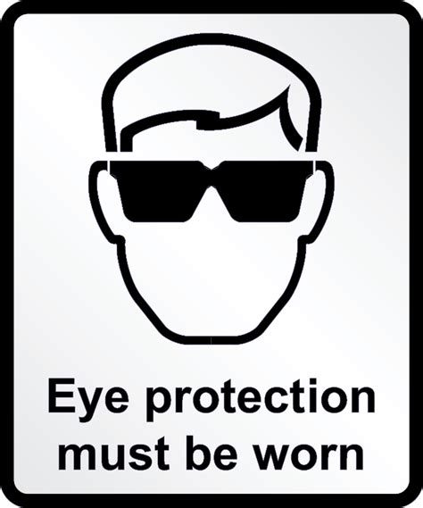 Choosing Personal Protective Equipment: Protective Eyewear | TriMedia ...