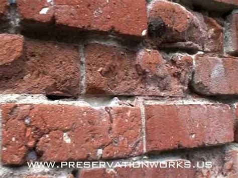 Lime Mortar Repointing: The Basic Techniques for Restoring Historic ...