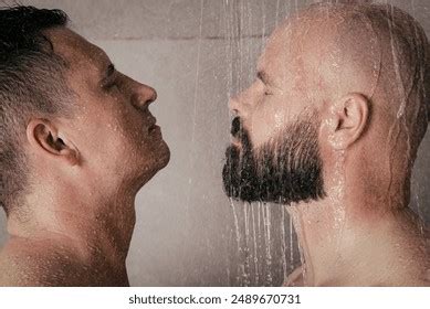625 Guys Showering Together Royalty-Free Images, Stock Photos