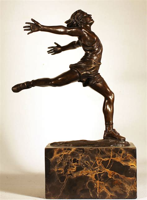 Bronze In Sculpture at Debra Schaper blog