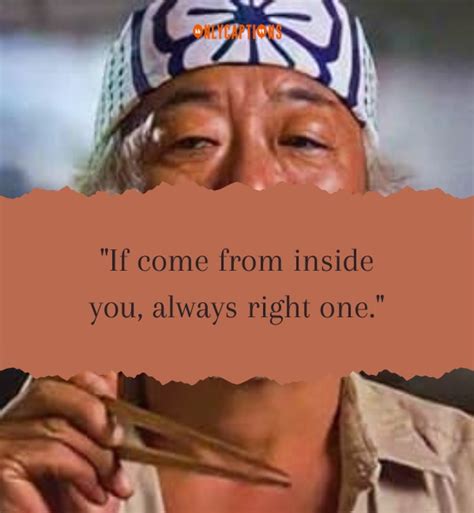 870+ Mr Miyagi Quotes (2024) Insights to Change Your Life