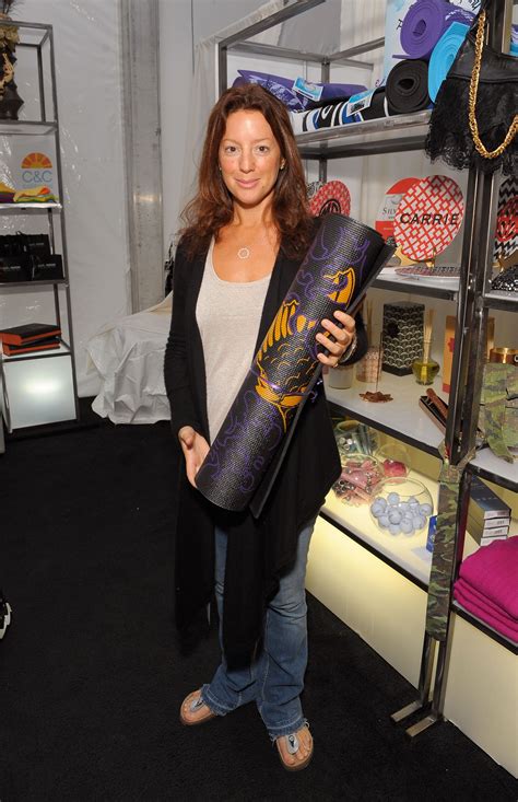 Sarah McLachlan's feet