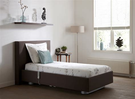 hoog laag bed presstige  zorgsaam